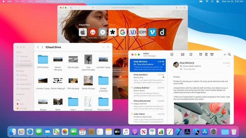 Hệ điều hành MacOS và Windows Hệ điều hành MacOS và Windows