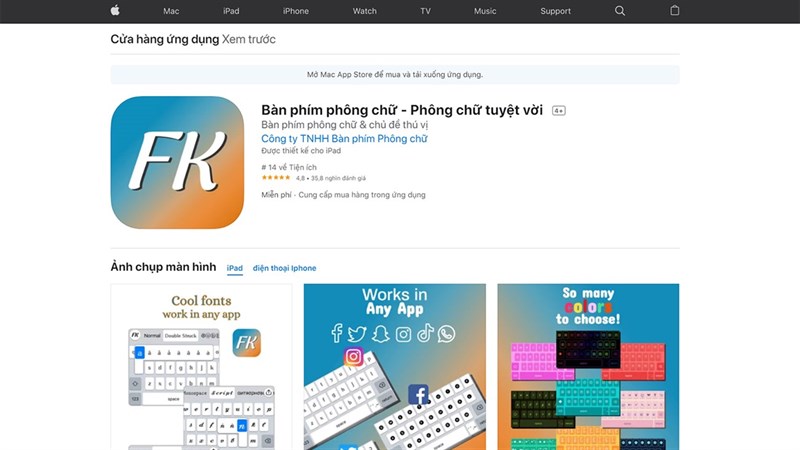 Cách đổi font chữ bàn phím iPhone Cách đổi font chữ bàn phím iPhone