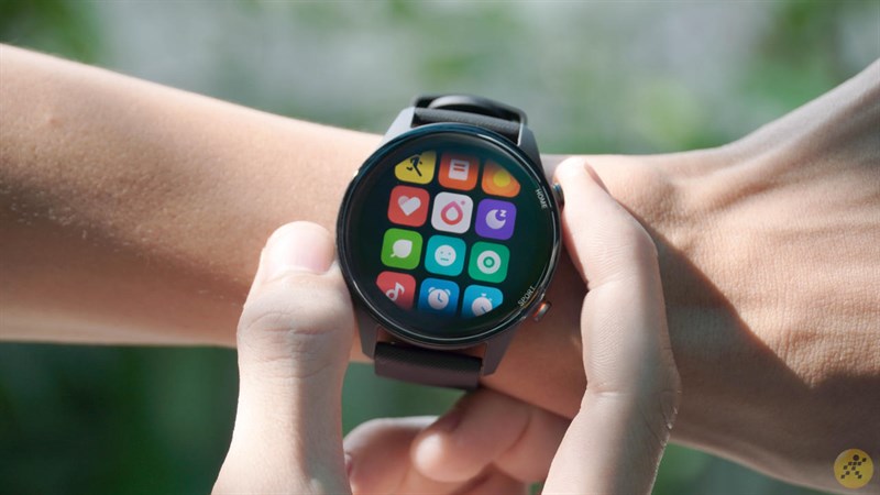 tính năng trên smartwatch 