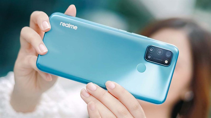 Hotsale cuối tuần: Điện thoại Realme sale hấp dẫn, nhanh tay bắt lấy Hotsale cuối tuần: Điện thoại Realme sale hấp dẫn, nhanh tay bắt lấy