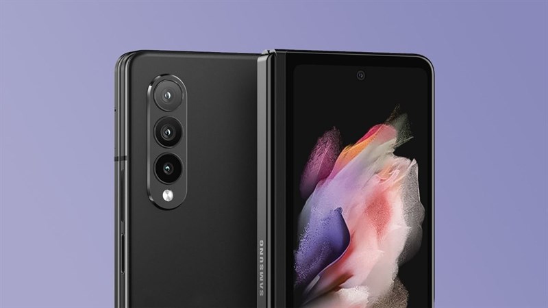 Winfuture đăng tải loạt ảnh rõ nét của Galaxy Z Fold 3