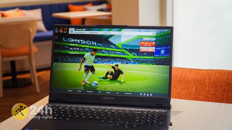 Laptop Lenovo Gaming Legion 5 15ACH6 R7 5800H (82JW00KMVN) Laptop Lenovo Gaming Legion 5 15ACH6 R7 5800H (82JW00KMVN)