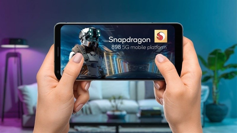 Snapdragon 898 sẽ là chip hàng đầu thế hệ tiếp theo của Qualcomm, cụm CPU được thiết kế khác với Snapdragon 888