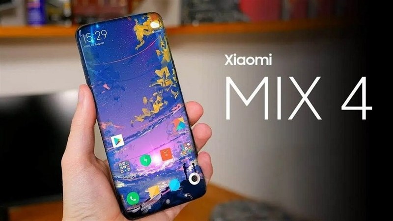 Rò rỉ cấu hình 2 phiên bản Mi MIX 4: Bộ nhớ RAM tùy chọn 8/12 GB, dùng chip Snapdragon đầu bảng, sạc nhanh lên tới 120W