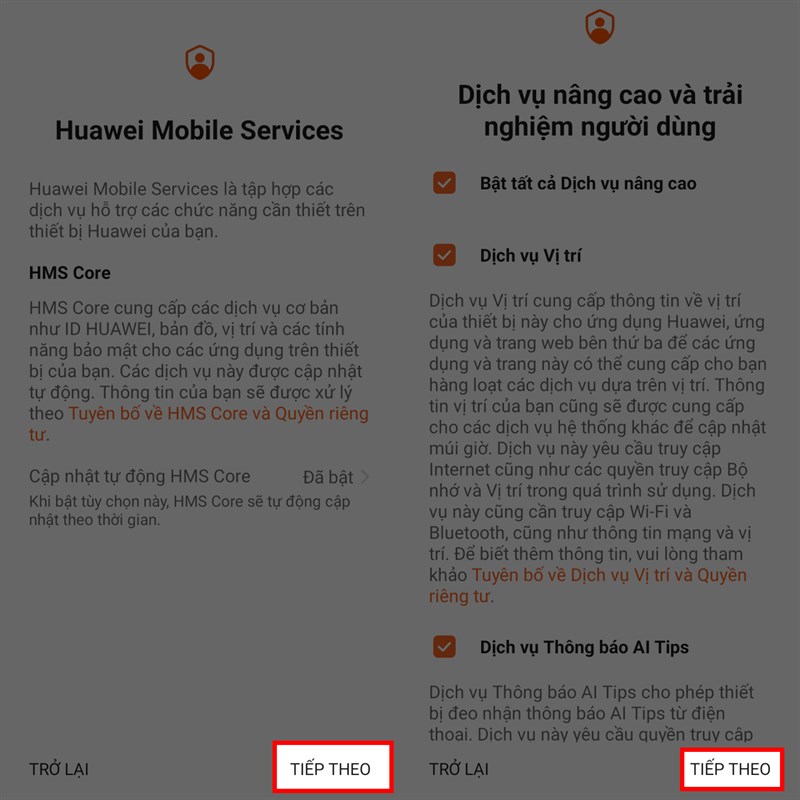 Cách kết nối Huawei Watch 3 Cách kết nối Huawei Watch 3