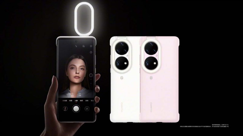 Huawei P50 series ra mắt: Hiệu năng mạnh mẽ, camera có thể zoom 100x