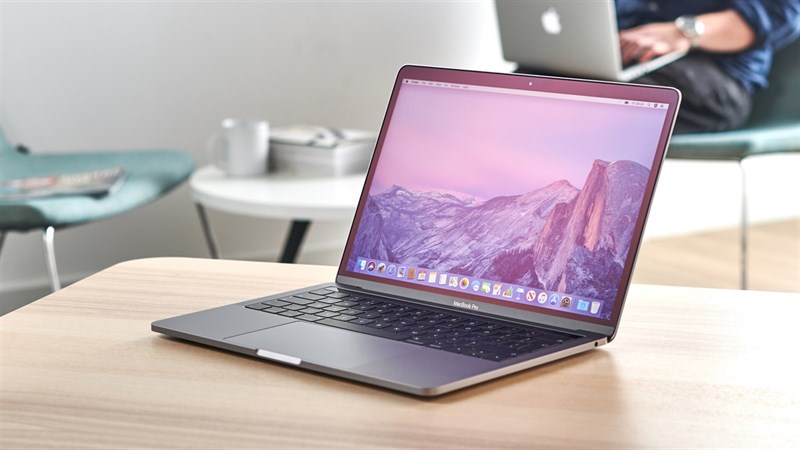 Macbook Pro luôn được biết đến là một sản phẩm laptop có màn hình rất tuyệt vời