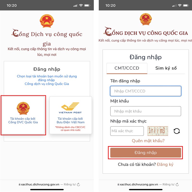 Cách đóng thuế đất online-3