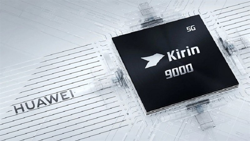 kirin 9000