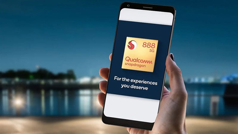 Snapdragon 888