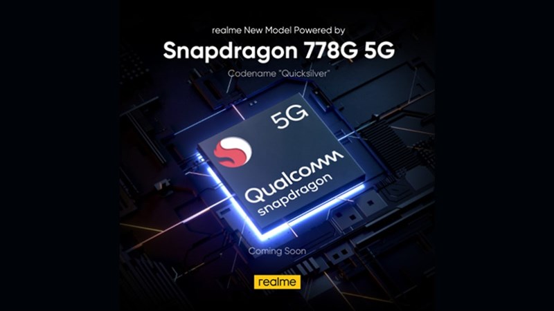 snapdragon 778G