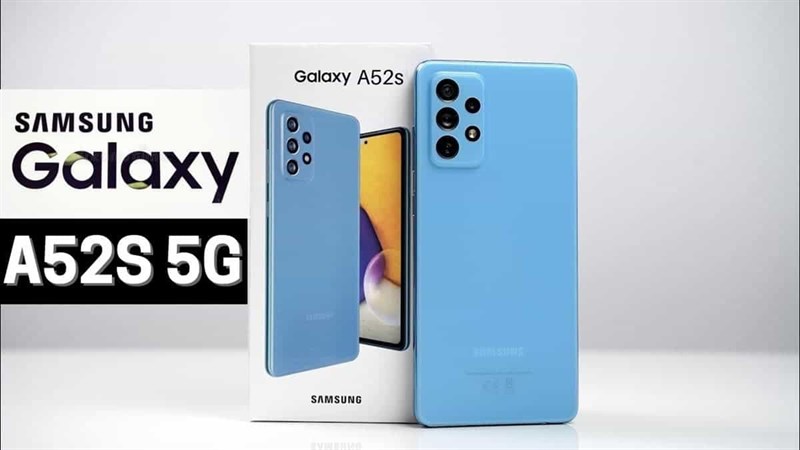 Galaxy A52s dự kiến sẽ có giá khoảng 12 triệu đồng tại thị trường châu Âu. Nguồn: Gizmochina.