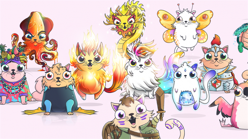 CryptoKitties