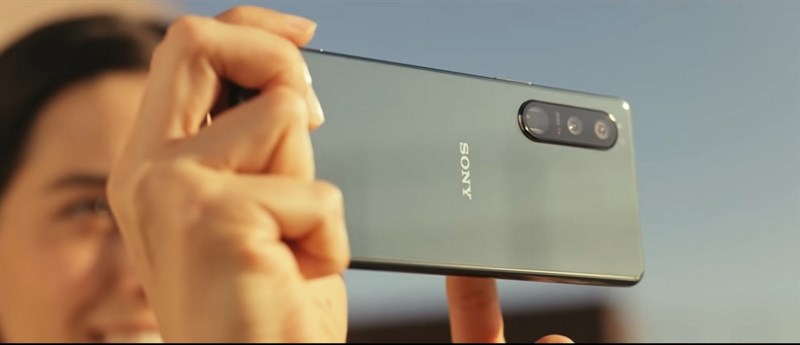 Trên tay Xperia 5 III