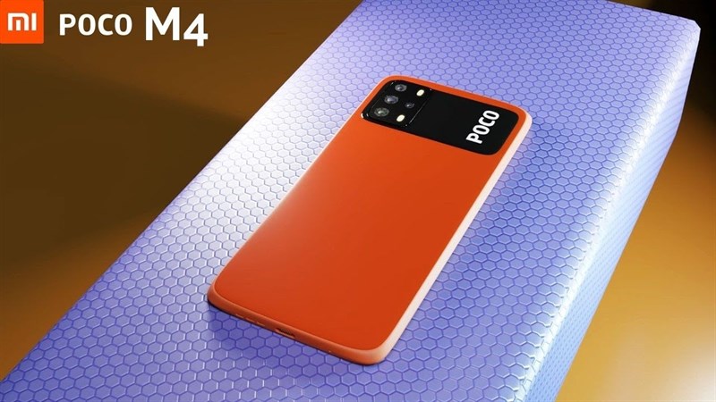 POCO M4