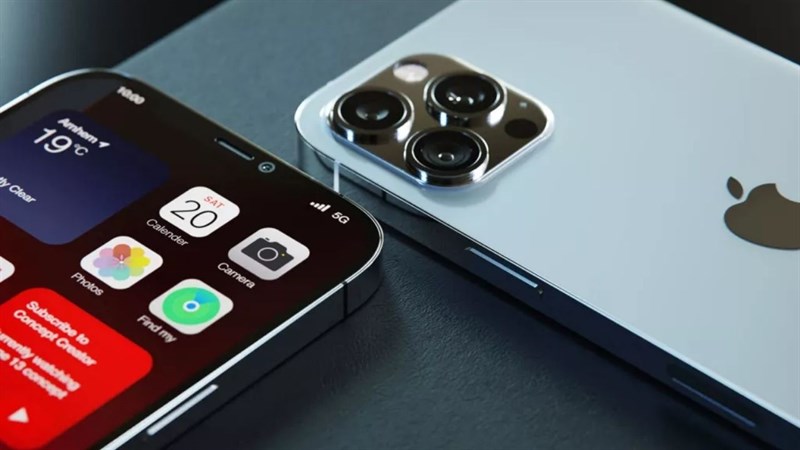 iPhone 13 Pro thêm tính năng quay video xóa phông, định dạng ProRes và bộ lọc mới
