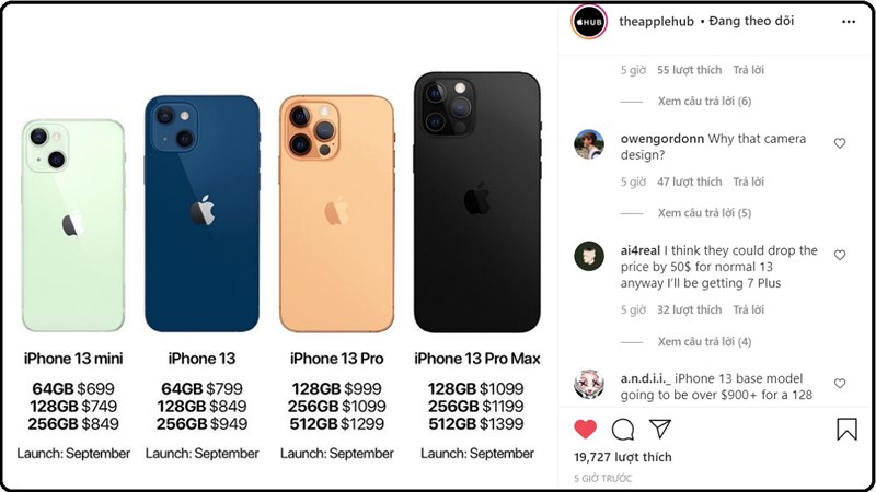 iPhone 13 pro iPhone 13 pro