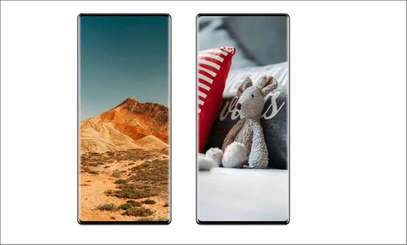 Render Mi MIX 4