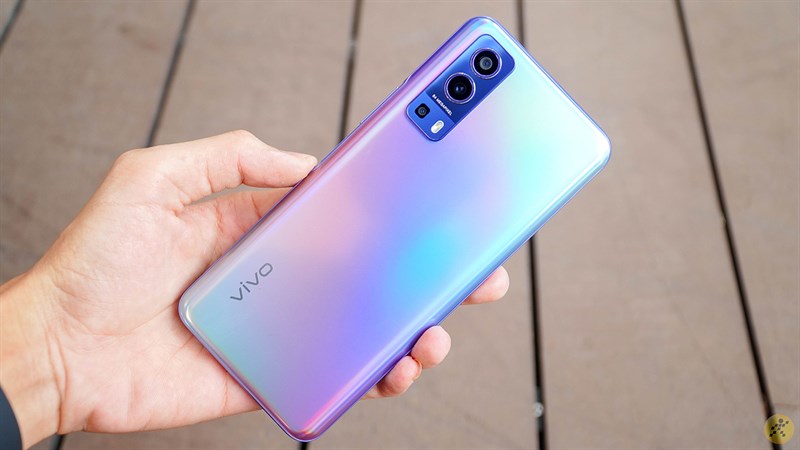 Vivo Y72 5G Vivo Y72 5G
