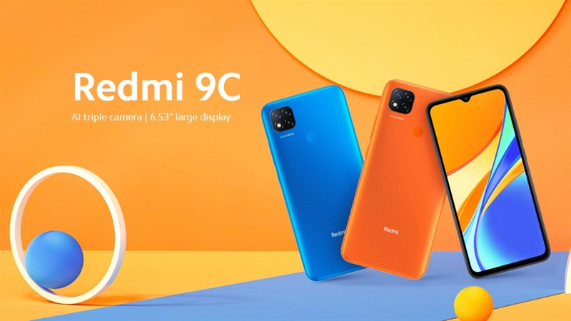 Redmi 9C có thêm phiên bản bộ nhớ trong 128 GB mà giá bán vẫn còn rẻ chán