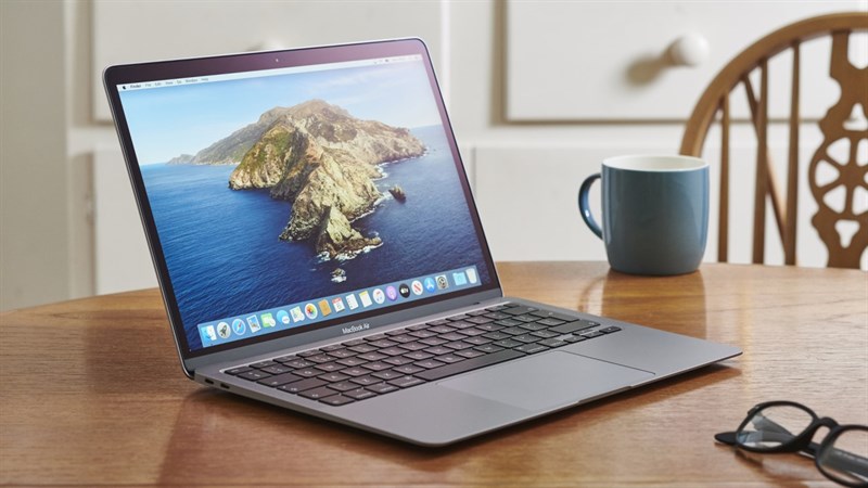 MACBOOK TRỢ GIÁ MÙA DỊCH