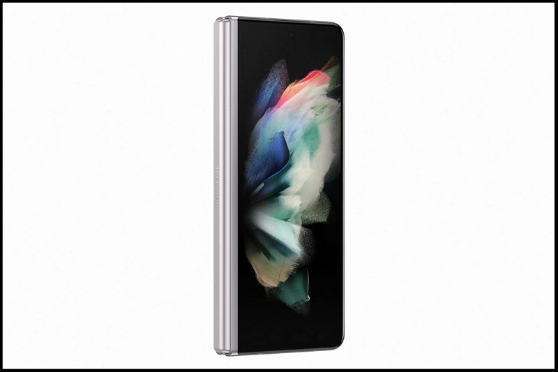 Tròn mắt trước vẻ quyến rũ của Galaxy Z Fold 3 màu hồng chrome Tròn mắt trước vẻ quyến rũ của Galaxy Z Fold 3 màu hồng chrome