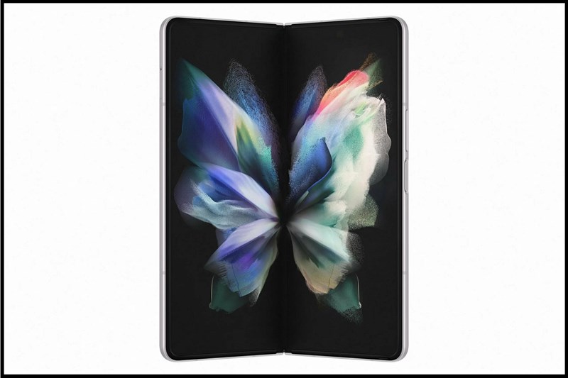 Tròn mắt trước vẻ quyến rũ của Galaxy Z Fold 3 màu hồng chrome Tròn mắt trước vẻ quyến rũ của Galaxy Z Fold 3 màu hồng chrome