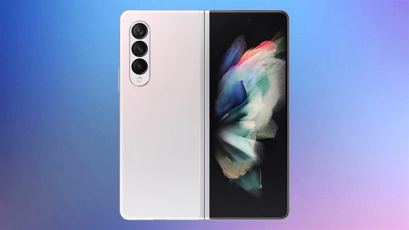 Tròn mắt trước vẻ quyến rũ của Galaxy Z Fold 3 màu hồng chrome Tròn mắt trước vẻ quyến rũ của Galaxy Z Fold 3 màu hồng chrome