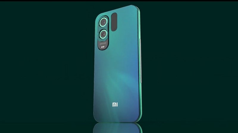 Redmi K50 Pro concept