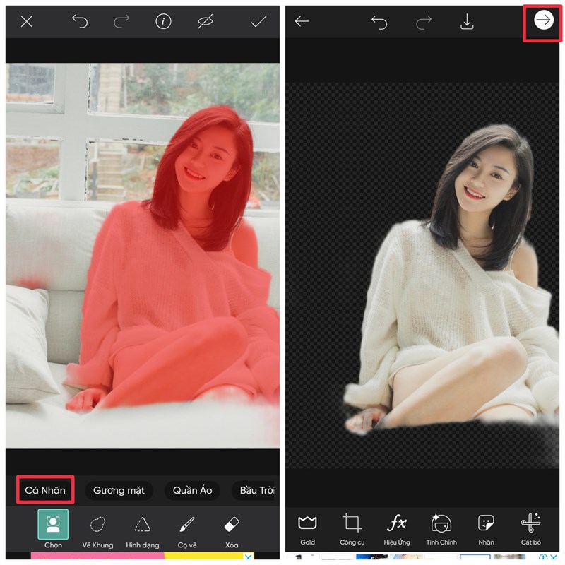 app cắt hình người ra khỏi ảnh app cắt hình người ra khỏi ảnh