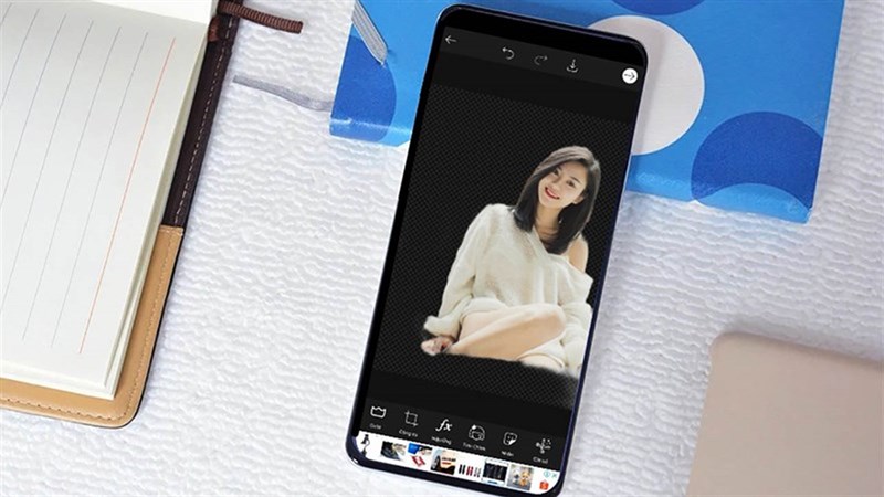 App tách hình người ra khỏi ảnh App tách hình người ra khỏi ảnh