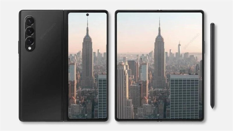 Galaxy Z Fold3 và Z Flip3