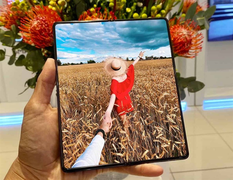 Galaxy Z Fold3 và Z Flip3