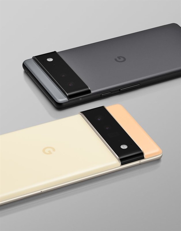 Google bất ngờ công bố thiết kế và một số tính năng của Pixel 6 và Pixel 6 Pro