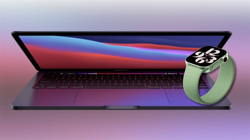 MacBook Pro mới và Apple Watch Series 7 được liệt kê trên EEC