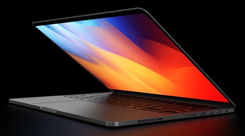 MacBook Pro mới