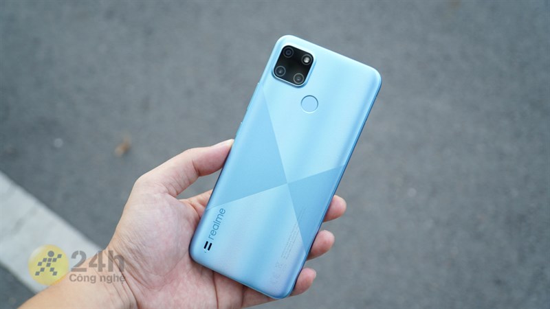 Realme C21Y 4GB