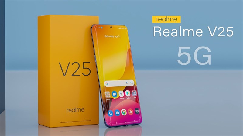 Realme RMX3381 được cho là tên mã của Realme V25 5G, dùng chip Dimensity 810 sắp ra mắt và pin lớn, có hỗ trợ sạc nhanh