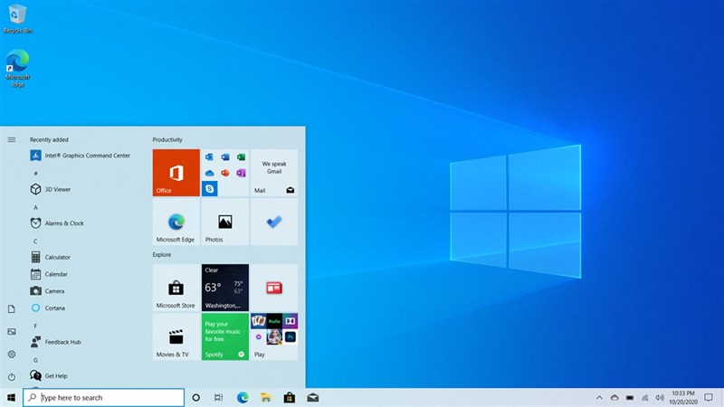 cách kiểm tra phiên bản Windows trên máy tính