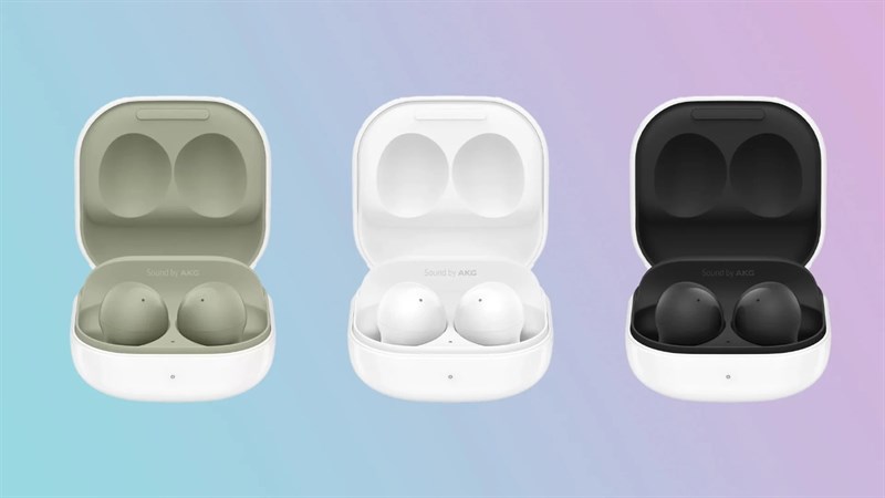 Thông số kỹ thuật của Galaxy Buds 2 được tiết lộ hoàn toàn trong một rò rỉ mới