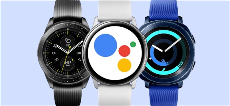 Google Assistant và Bixby sẽ có mặt trên dòng Galaxy Watch 4