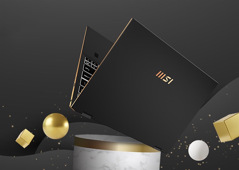 MSI Summit E13 Flip Evo có kích thước nhỏ gọn, chỉ tương đương tờ giấy A4 và khối lượng cực nhẹ. MSI Summit E13 Flip Evo có kích thước nhỏ gọn, chỉ tương đương tờ giấy A4 và khối lượng cực nhẹ.