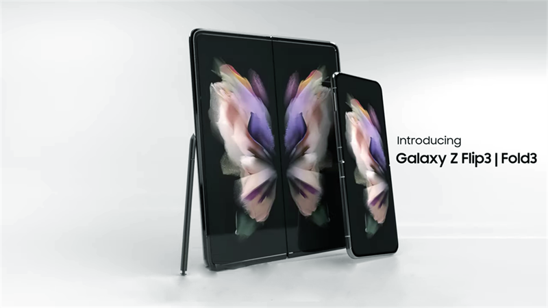 Galaxy Z Fold3 và Z Flip 3