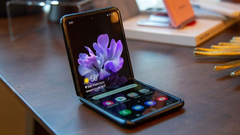 Galaxy Z Fold3 và Z Flip 3