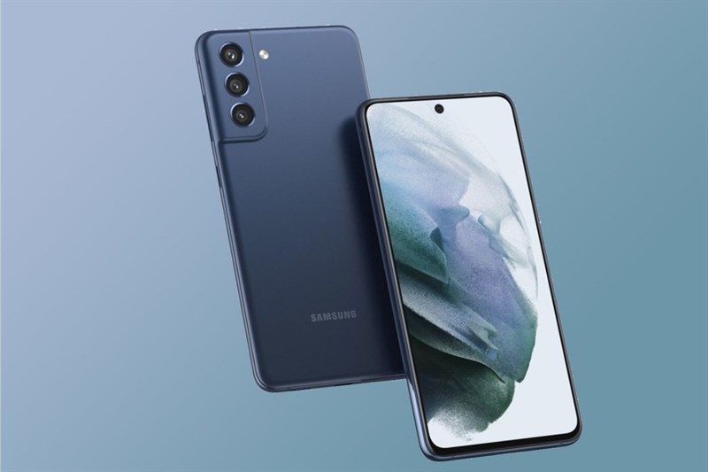 Galaxy S21 FE có 4 tùy chọn màu Galaxy S21 FE có 4 tùy chọn màu