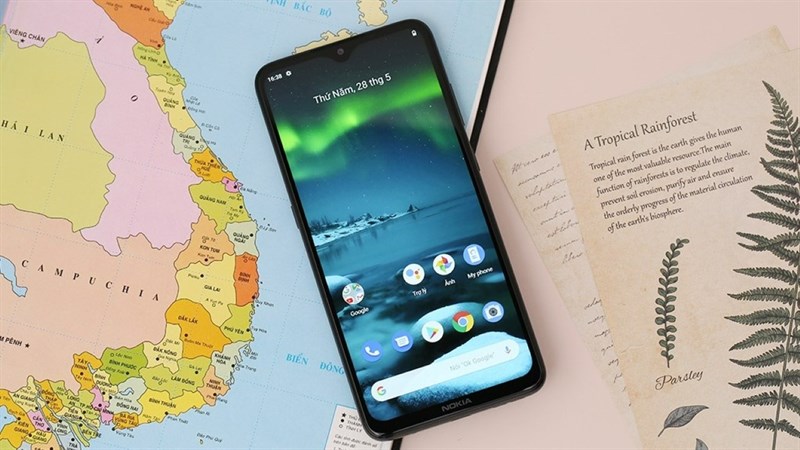 Nokia 5.3 được cập nhật Android 11