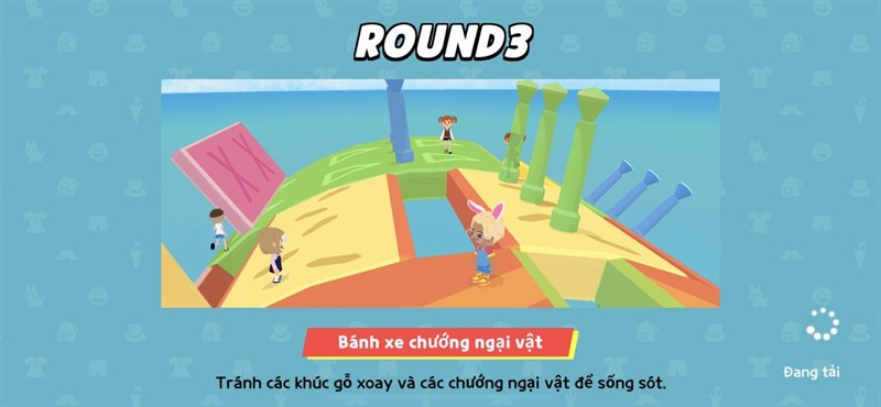 Hệ thống mini-game trong Play Together rất sáng tạo và đa dạng.