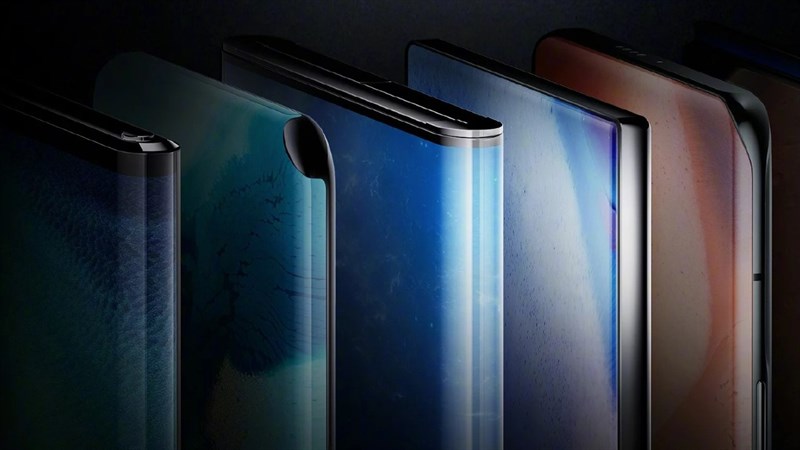 Thiết kế màn hình Xiaomi Mi MIX 4 được hé lộ, hứa hẹn trải nghiệm toàn màn hình thực sự