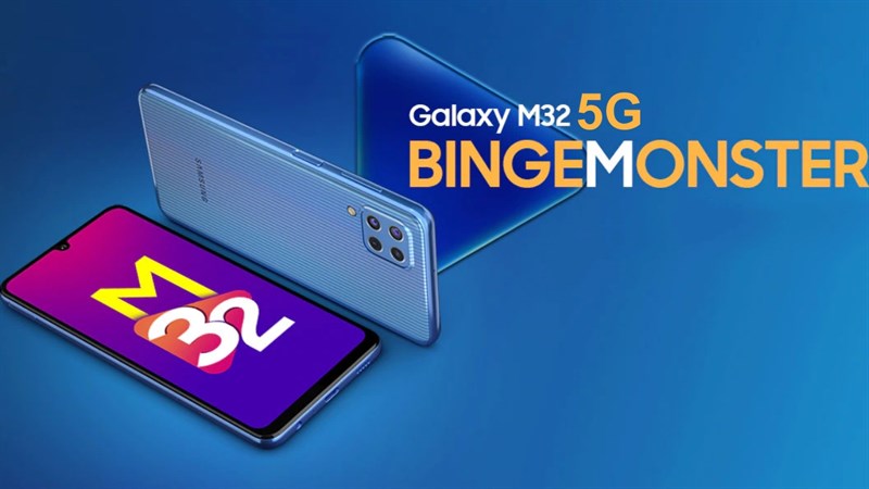 Galaxy M32 sắp có thêm phiên bản 5G