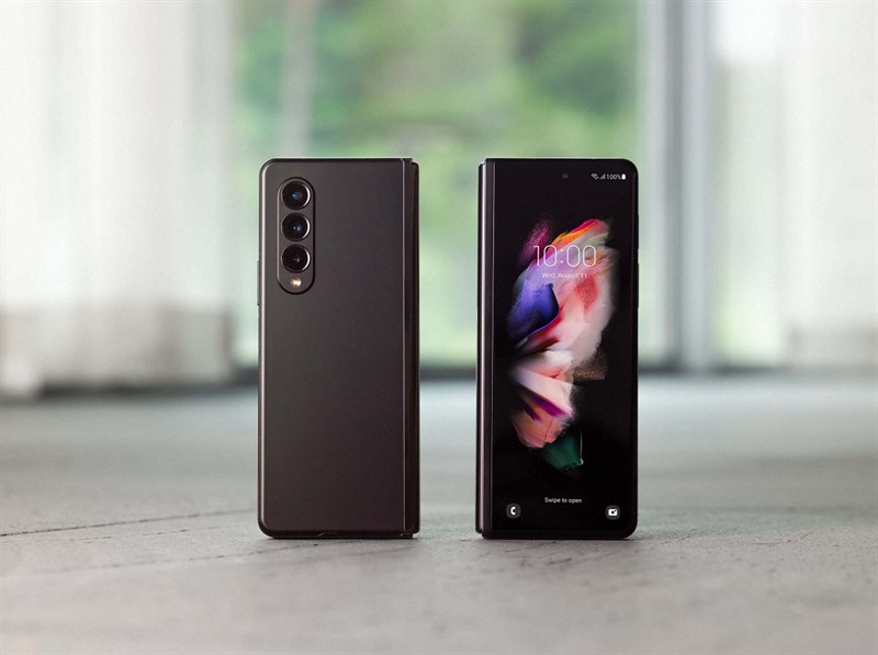 Galaxy Z Fold 3 có màu gì? Đây là tổng hợp 3 màu sắc để bạn lựa chọn Galaxy Z Fold 3 có màu gì? Đây là tổng hợp 3 màu sắc để bạn lựa chọn